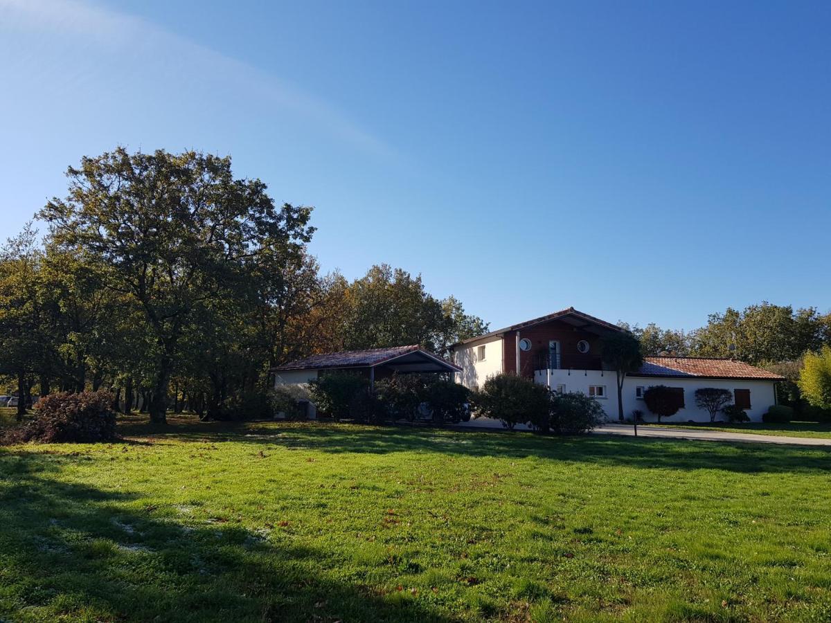 AussonneLa Planette住宿加早餐旅馆 外观 照片