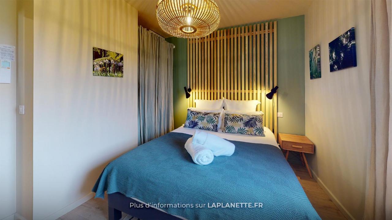 AussonneLa Planette住宿加早餐旅馆 外观 照片