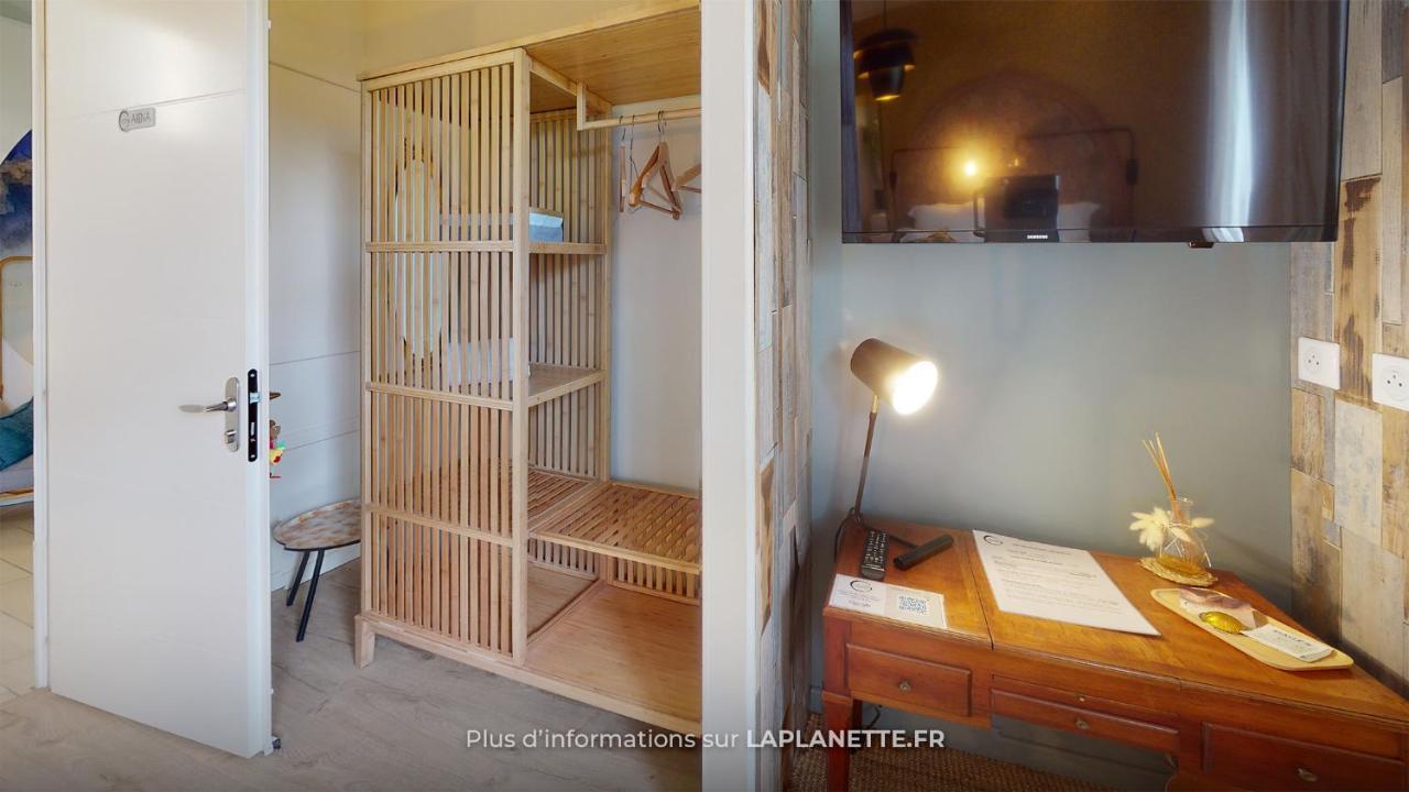 AussonneLa Planette住宿加早餐旅馆 外观 照片