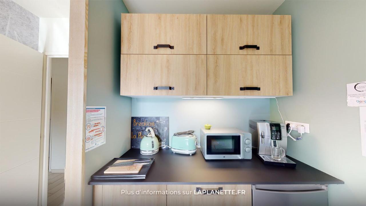 AussonneLa Planette住宿加早餐旅馆 外观 照片