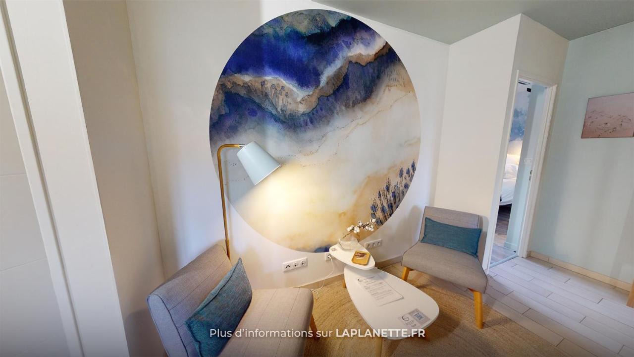 AussonneLa Planette住宿加早餐旅馆 外观 照片