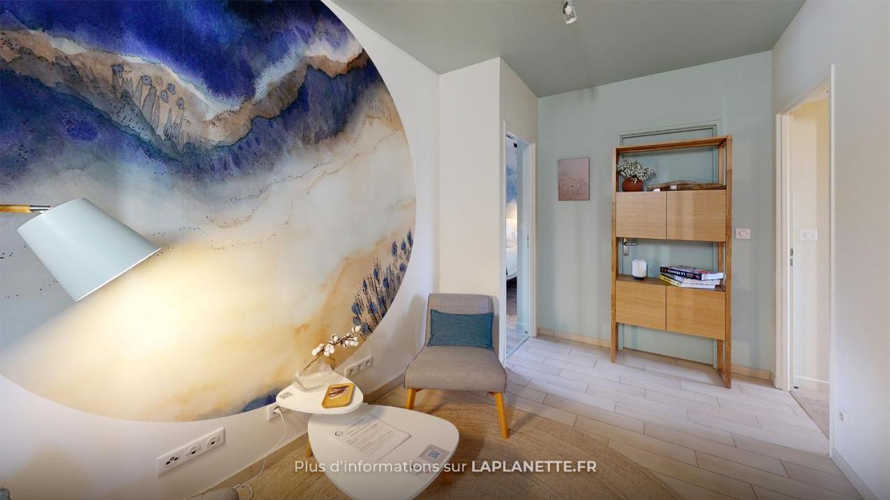 AussonneLa Planette住宿加早餐旅馆 外观 照片