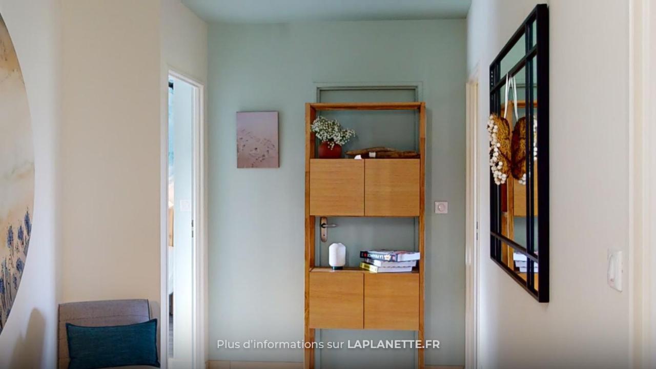AussonneLa Planette住宿加早餐旅馆 外观 照片