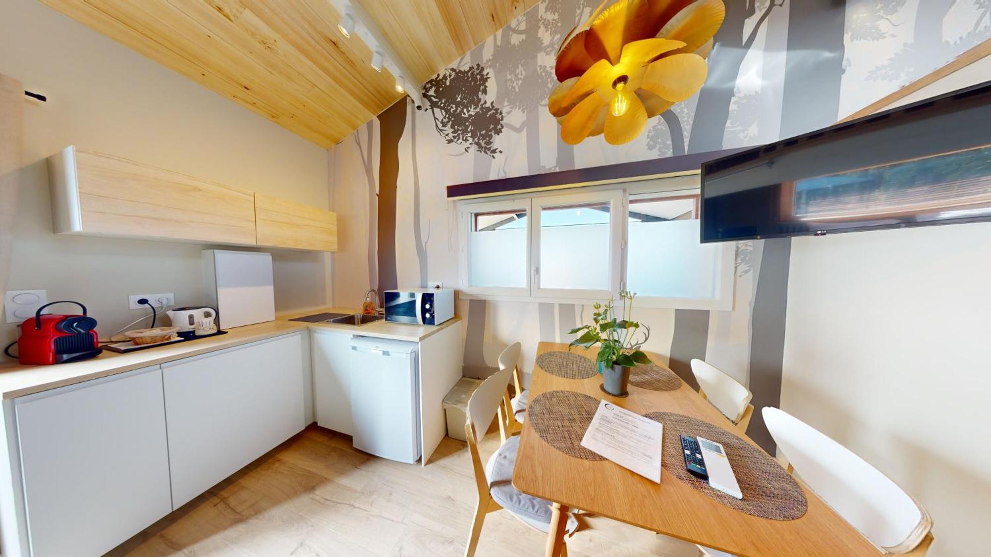 AussonneLa Planette住宿加早餐旅馆 外观 照片