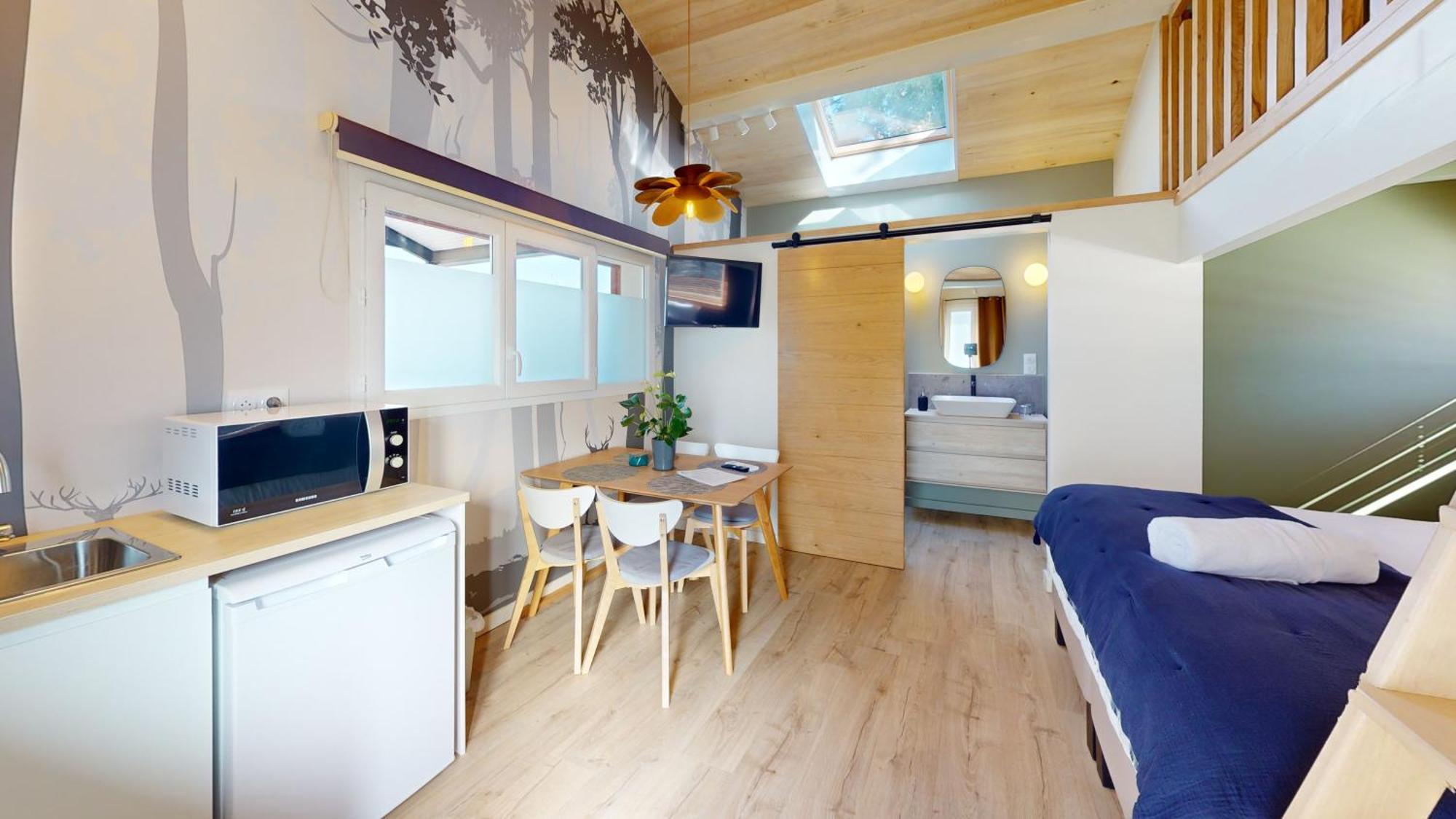 AussonneLa Planette住宿加早餐旅馆 外观 照片